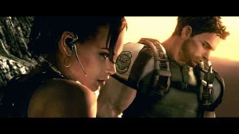 Resident Evil 5/ Biohazard 5 screenshot 2