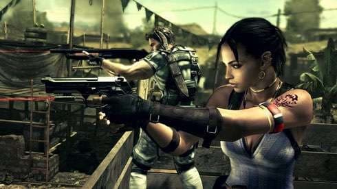 Resident Evil 5/ Biohazard 5 screenshot 1