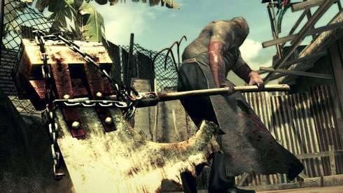 Resident Evil 5/ Biohazard 5 screenshot 3