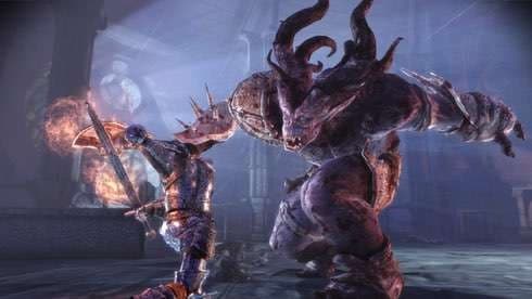 Dragon Age: Origins screenshot 1