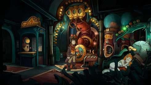 Deponia screenshot 6