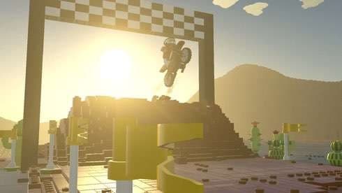 LEGO Worlds screenshot 4