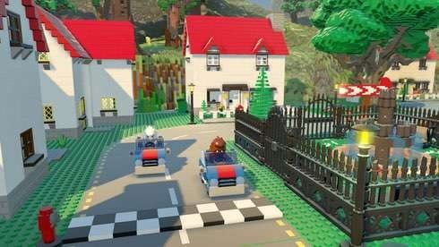 LEGO Worlds screenshot 1