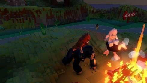 LEGO Worlds screenshot 2