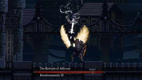 Death's Gambit: Afterlife screenshot 5