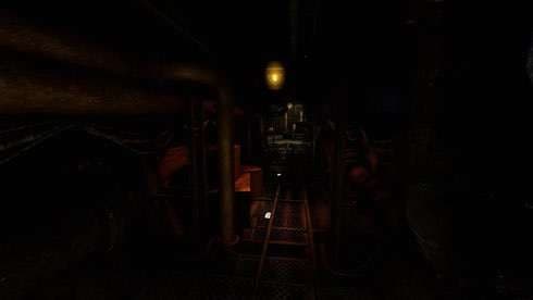 Amnesia: A Machine for Pigs screenshot 4