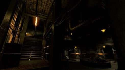 Amnesia: A Machine for Pigs screenshot 5