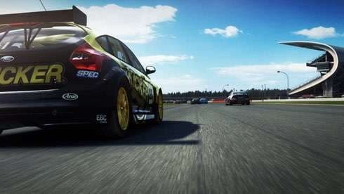 GRID Autosport screenshot 2