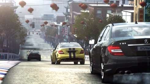 GRID Autosport screenshot 6