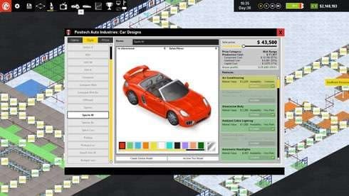 Production Line screenshot 6
