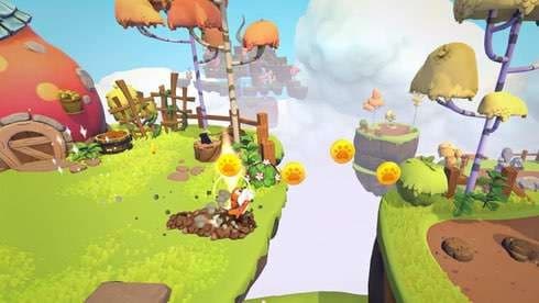 Super Lucky's Tale screenshot 4