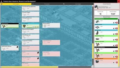 Production Line screenshot 2