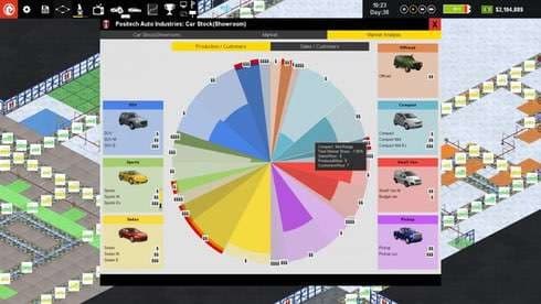 Production Line screenshot 3