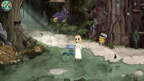 The Puppet of Tersa: Episode One screenshot 2