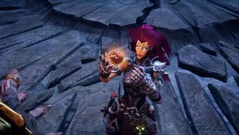 Darksiders 3 screenshot 2