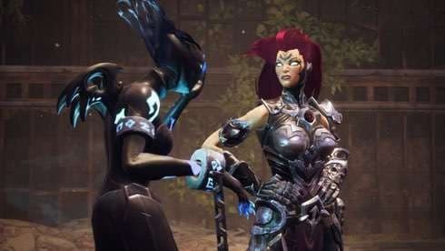 Darksiders 3 screenshot 3
