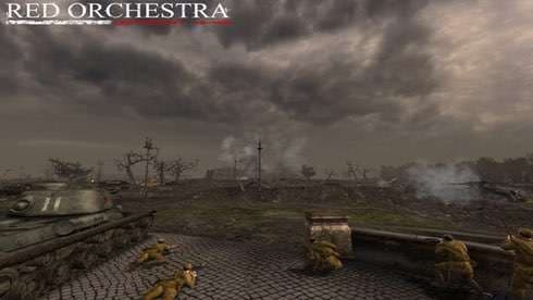 Red Orchestra: Ostfront 41-45 screenshot 3