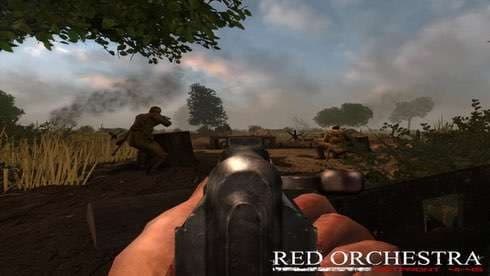 Red Orchestra: Ostfront 41-45 screenshot 2