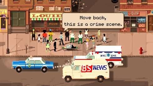 Beat Cop screenshot 1
