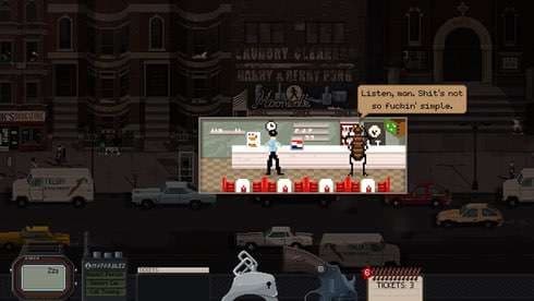 Beat Cop screenshot 4