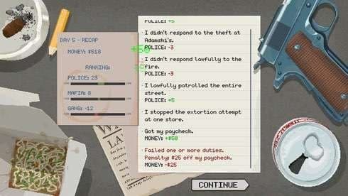Beat Cop screenshot 6