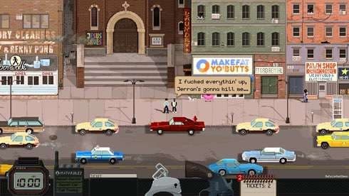 Beat Cop screenshot 3