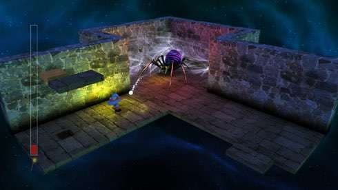 Lumo screenshot 3