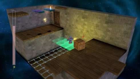 Lumo screenshot 4