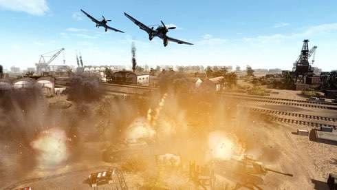 Men of War: Assault Squad 2 screenshot 6