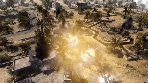 Men of War: Assault Squad 2 screenshot 3