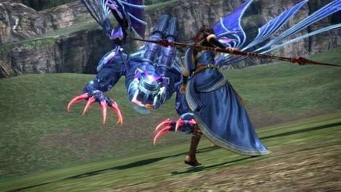 FINAL FANTASY 13 screenshot 4
