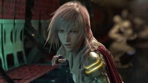 FINAL FANTASY 13 screenshot 5