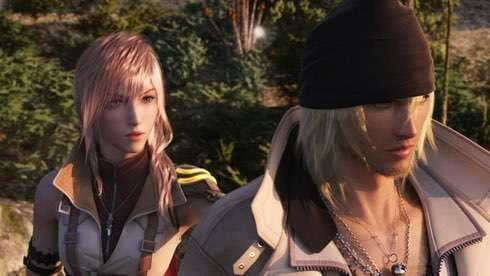 FINAL FANTASY 13 screenshot 6