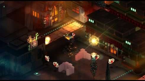 Transistor screenshot 4