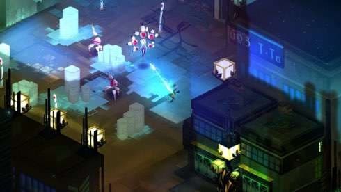 Transistor screenshot 5