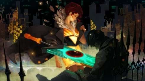 Transistor screenshot 2