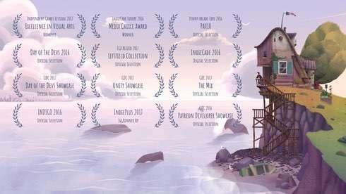 Old Man's Journey screenshot 1