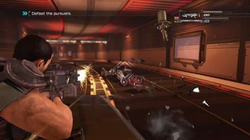 Binary Domain screenshot 3