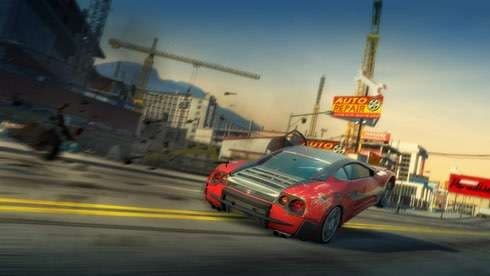 Burnout Paradise: The Ultimate Box screenshot 3
