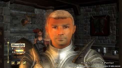 The Elder Scrolls 4: Oblivion Game of the Year Edition screenshot 4