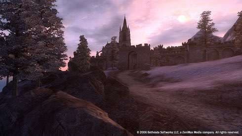 The Elder Scrolls 4: Oblivion Game of the Year Edition screenshot 5