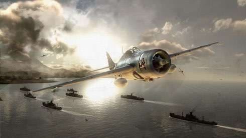 Battlestations Pacific screenshot 2