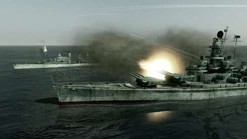 Battlestations Pacific screenshot 6