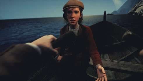 Draugen screenshot 4