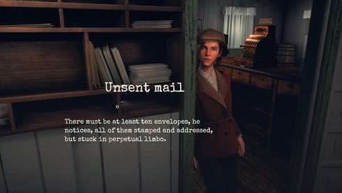 Draugen screenshot 2