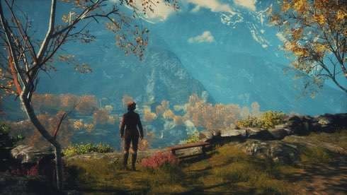 Draugen screenshot 1