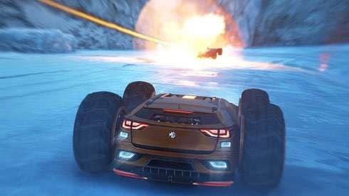 GRIP: Combat Racing screenshot 4