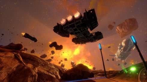 GRIP: Combat Racing screenshot 5