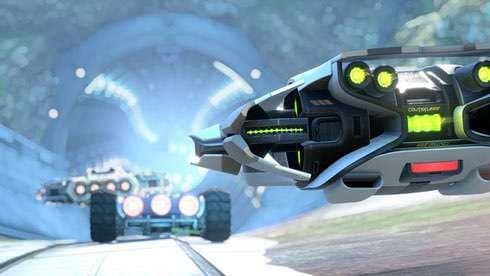 GRIP: Combat Racing screenshot 3