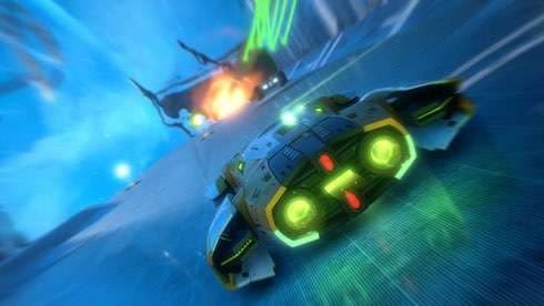 GRIP: Combat Racing screenshot 1